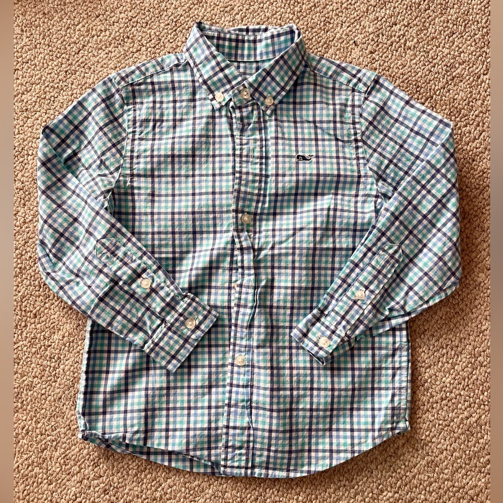 Vineyard Vines Button Down